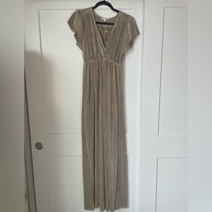 Baltic Born short sleeve Athena maxi dress